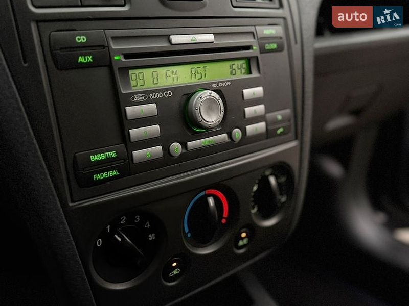 Хетчбек Ford Fusion 2007 в Вінниці