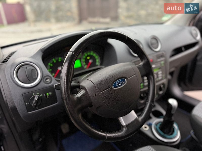 Хетчбек Ford Fusion 2007 в Вінниці
