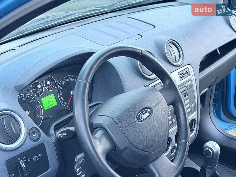 Хетчбек Ford Fusion 2010 в Лубнах фото 20 Хетчбек Ford Fusion 2010 в Лубнах