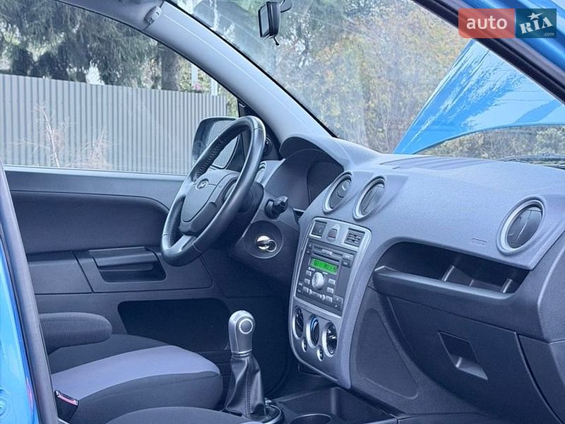 Хетчбек Ford Fusion 2010 в Лубнах фото 35 Хетчбек Ford Fusion 2010 в Лубнах