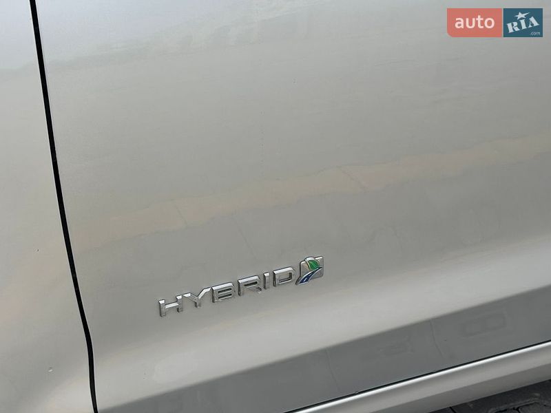 Седан Ford Fusion 2019 в Одесі