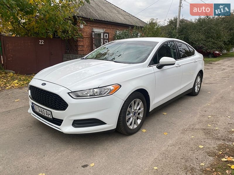 Седан Ford Fusion 2014 в Кременчуге фото 7 Седан Ford Fusion 2014 в Кременчуге