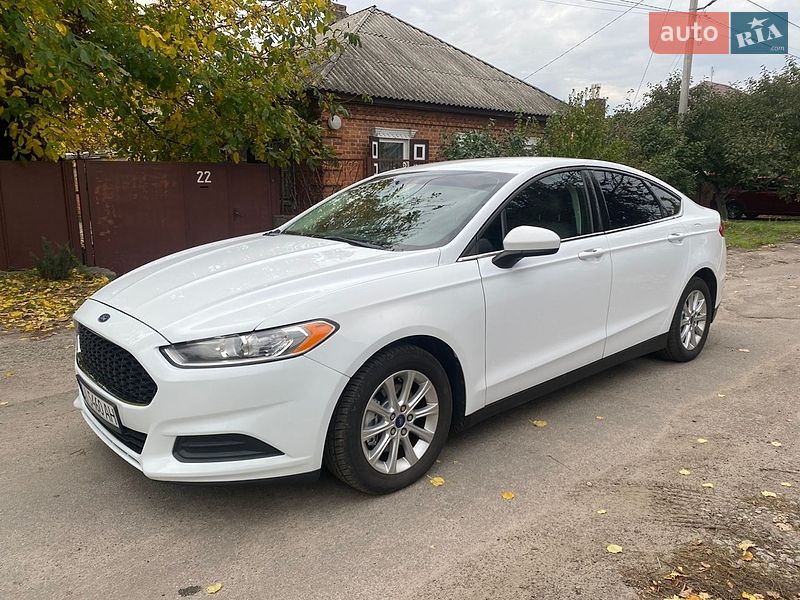 Седан Ford Fusion 2014 в Кременчуге фото 9 Седан Ford Fusion 2014 в Кременчуге