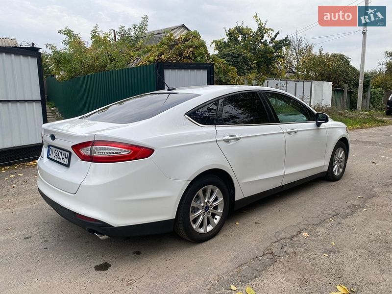 Седан Ford Fusion 2014 в Кременчуге фото 21 Седан Ford Fusion 2014 в Кременчуге