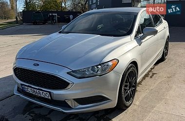 Седан Ford Fusion 2016 в Кролевце фото Седан Ford Fusion 2016 в Кролевце