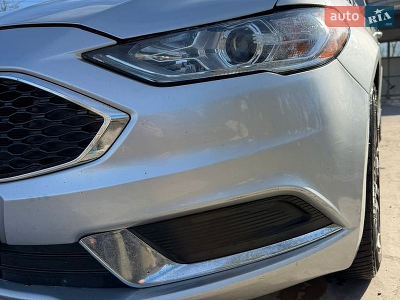 Седан Ford Fusion 2016 в Кролевце фото 4 Седан Ford Fusion 2016 в Кролевце