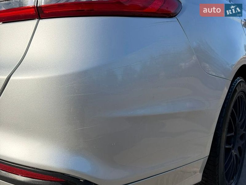 Седан Ford Fusion 2016 в Кролевце фото 5 Седан Ford Fusion 2016 в Кролевце