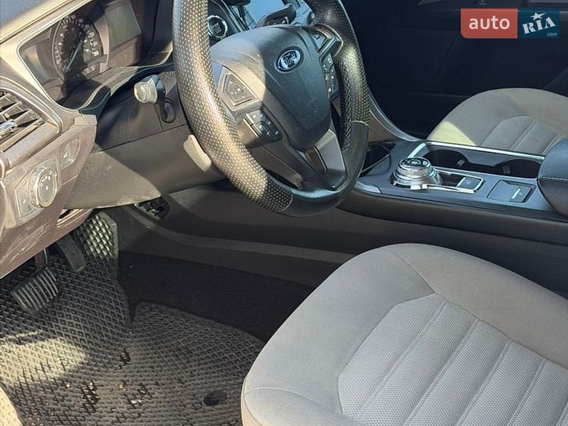 Седан Ford Fusion 2016 в Кролевце фото 7 Седан Ford Fusion 2016 в Кролевце