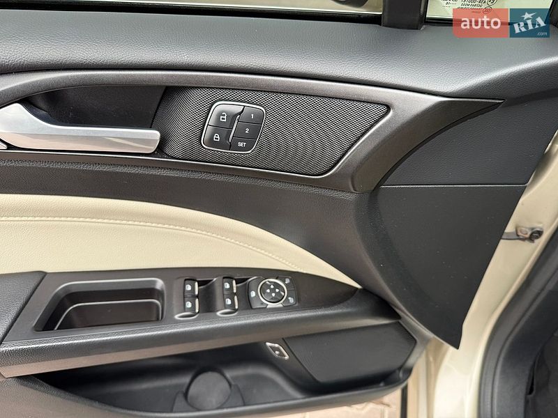 Седан Ford Fusion 2016 в Киеве фото 35 Седан Ford Fusion 2016 в Киеве