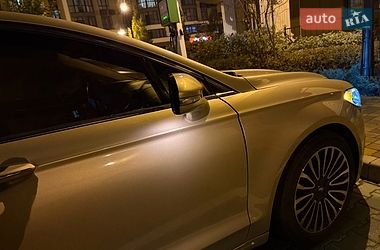 Седан Ford Fusion 2016 в Киеве фото 63 Седан Ford Fusion 2016 в Киеве
