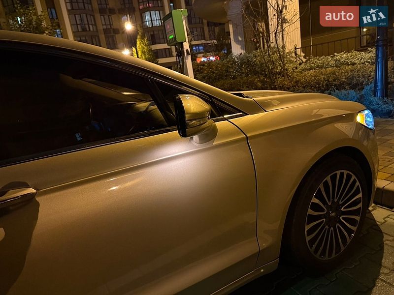 Седан Ford Fusion 2016 в Киеве фото 63 Седан Ford Fusion 2016 в Киеве