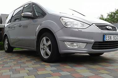 Минивэн Ford Galaxy 2011 в Луцке