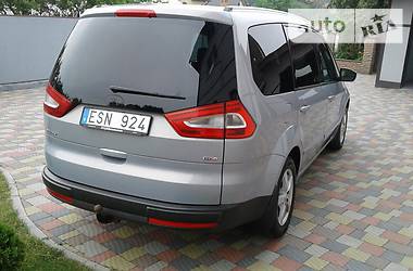 Минивэн Ford Galaxy 2011 в Луцке