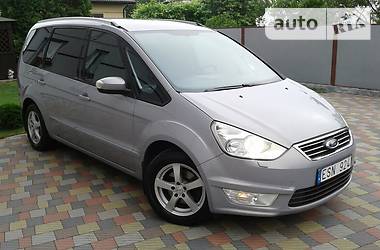 Минивэн Ford Galaxy 2011 в Луцке