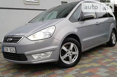 Минивэн Ford Galaxy 2011 в Луцке