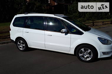 Минивэн Ford Galaxy 2011 в Киеве