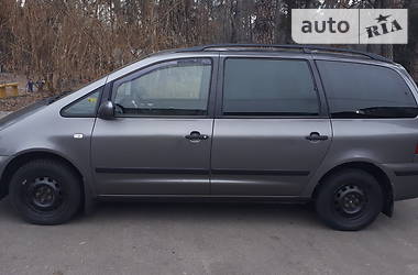 Минивэн Ford Galaxy 2000 в Киеве