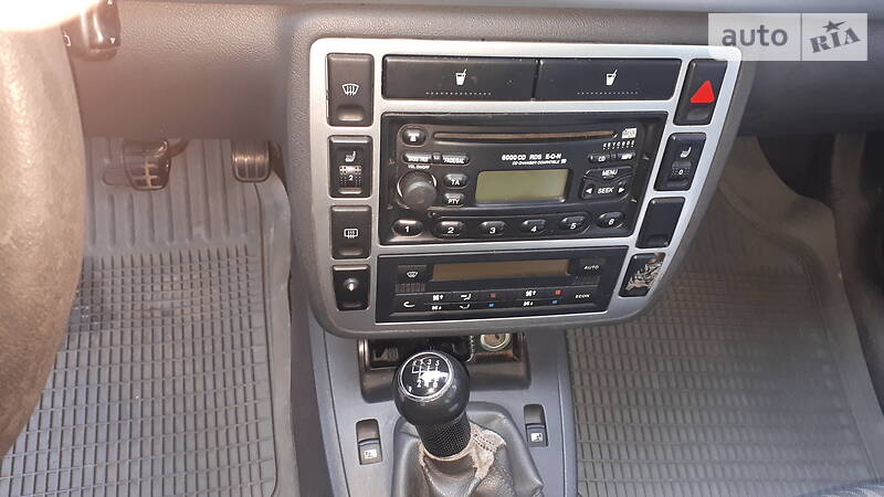 Минивэн Ford Galaxy 2000 в Киеве фото 8 Минивэн Ford Galaxy 2000 в Киеве