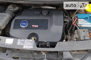 Минивэн Ford Galaxy 2001 в 