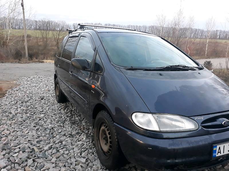 Мінівен Ford Galaxy 1996 в Василькові