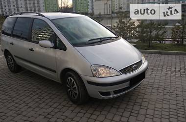 Универсал Ford Galaxy 2004 в Ивано-Франковске