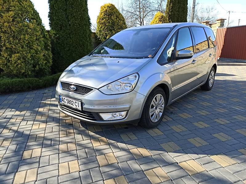 Мінівен Ford Galaxy 2007 в 