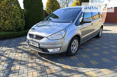 Мінівен Ford Galaxy 2007 в 