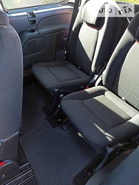 Мінівен Ford Galaxy 2007 в Луцьку