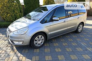 Мінівен Ford Galaxy 2007 в 