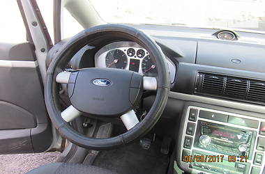 Минивэн Ford Galaxy 2004 в Днепре