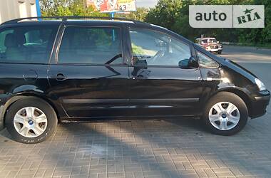 Минивэн Ford Galaxy 2001 в Радомышле