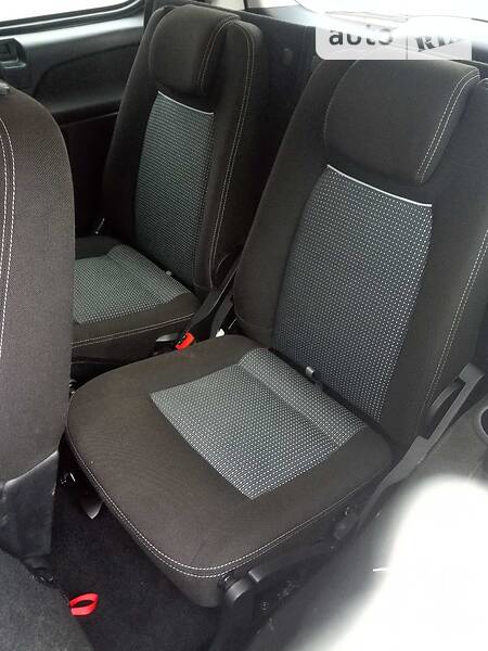 Універсал Ford Galaxy 2010 в Ковелі