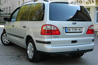 Минивэн Ford Galaxy 2003 в Ровно