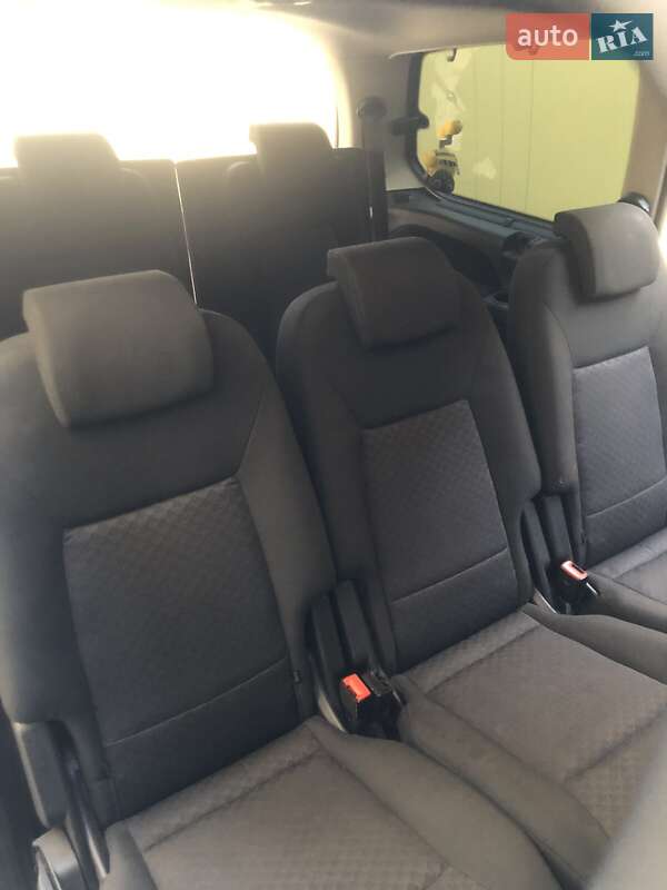 Минивэн Ford Galaxy 2008 в Черновцах