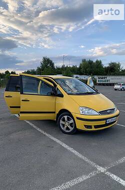 Минивэн Ford Galaxy 2005 в 