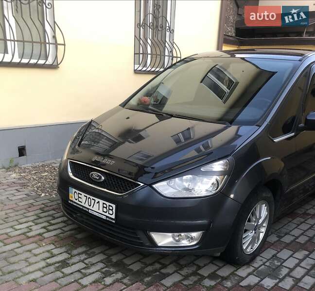 Минивэн Ford Galaxy 2008 в Черновцах