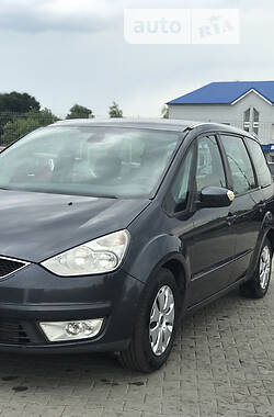 Минивэн Ford Galaxy 2006 в Нововолынске