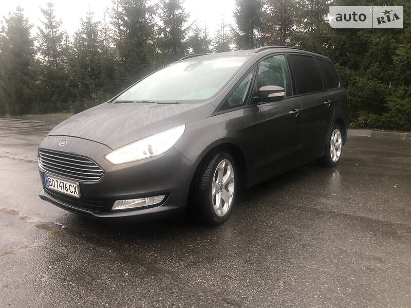 Ford Galaxy