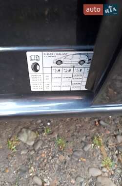 Минивэн Ford Galaxy 2008 в Черновцах