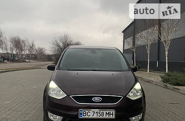 Мінівен Ford Galaxy 2009 в Києві