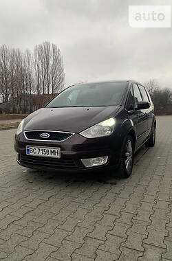 Мінівен Ford Galaxy 2009 в Києві