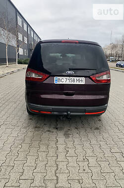 Мінівен Ford Galaxy 2009 в Києві