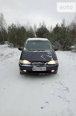 Минивэн Ford Galaxy 1998 в Любешове