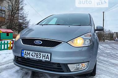 Универсал Ford Galaxy 2010 в Звягеле