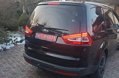 Минивэн Ford Galaxy 2013 в Луцке