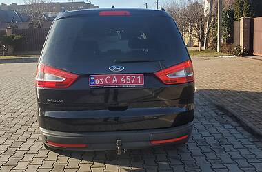 Минивэн Ford Galaxy 2013 в Луцке