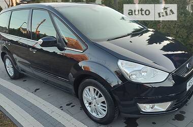 Універсал Ford Galaxy 2007 в Стрию