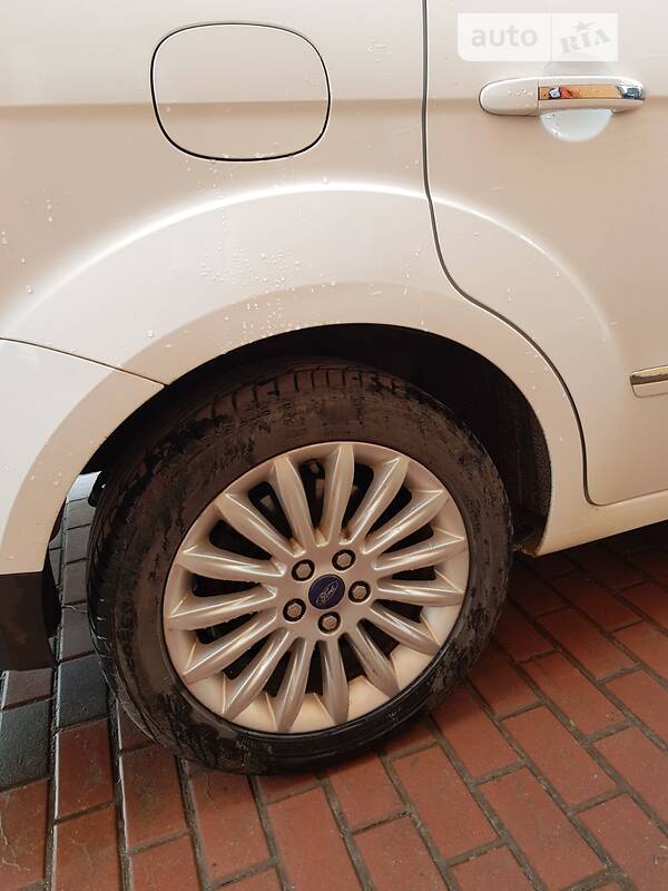 Минивэн Ford Galaxy 2012 в Луцке