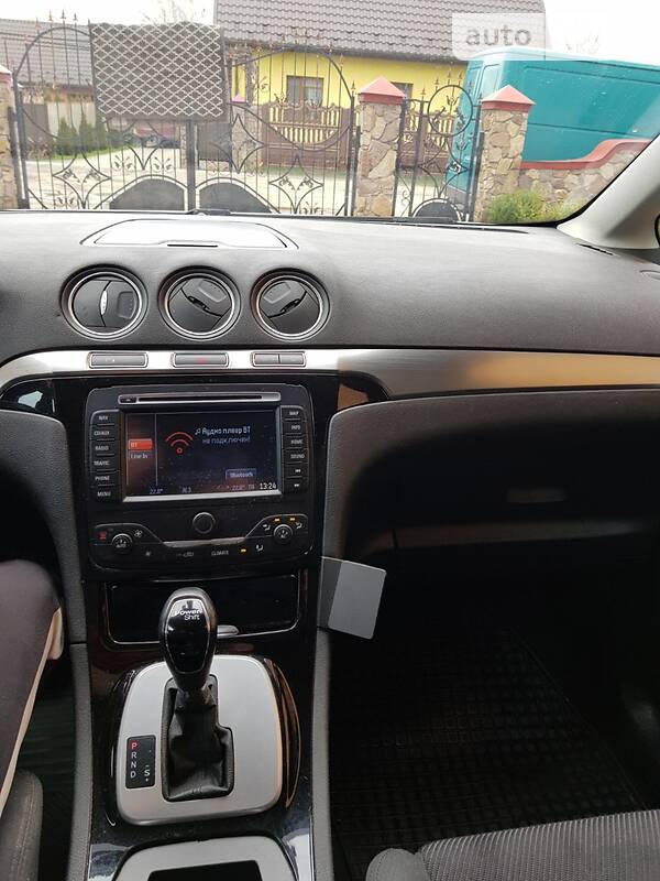 Минивэн Ford Galaxy 2012 в Луцке