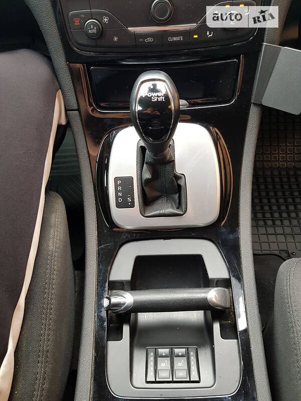 Минивэн Ford Galaxy 2012 в Луцке